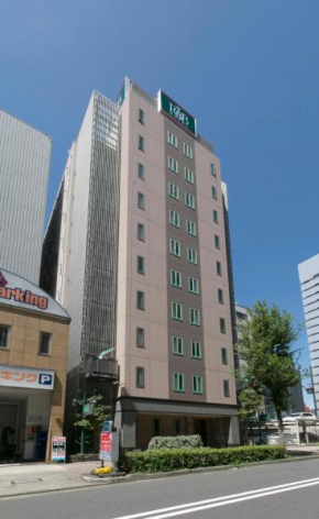 Гостиница R&B Hotel Nagoya Nishiki  Нагоя